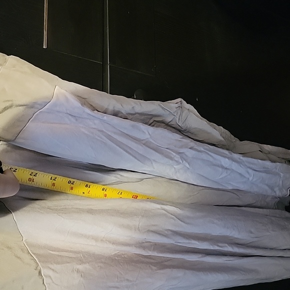 AllSaints Zuri Dress Silk Taupe sleeveless - Picture 11 of 12